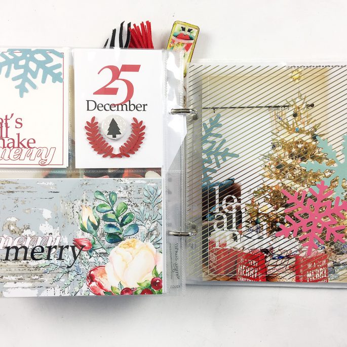 Theresa Moxley December Daily 2027