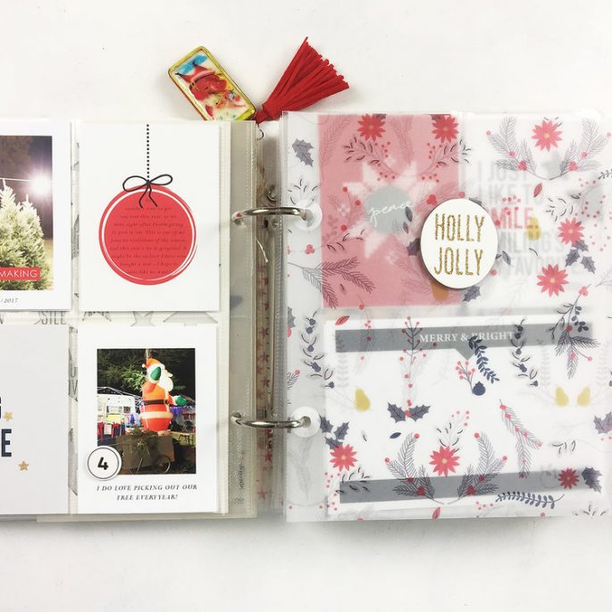 Theresa Moxley December Daily 2017