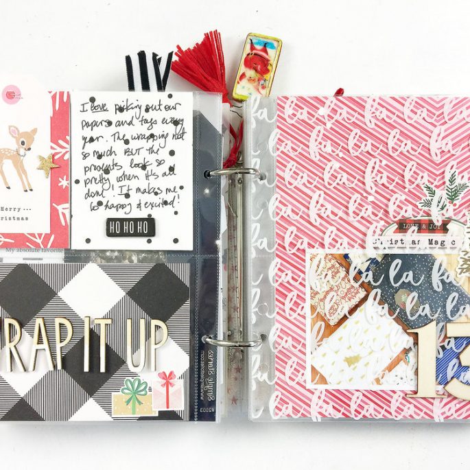 Theresa Moxley December Daily 2017