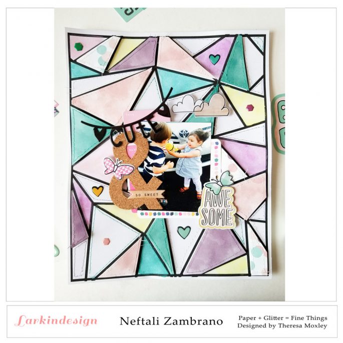 Larkindesign Grow Deeper Roots Digital Collection