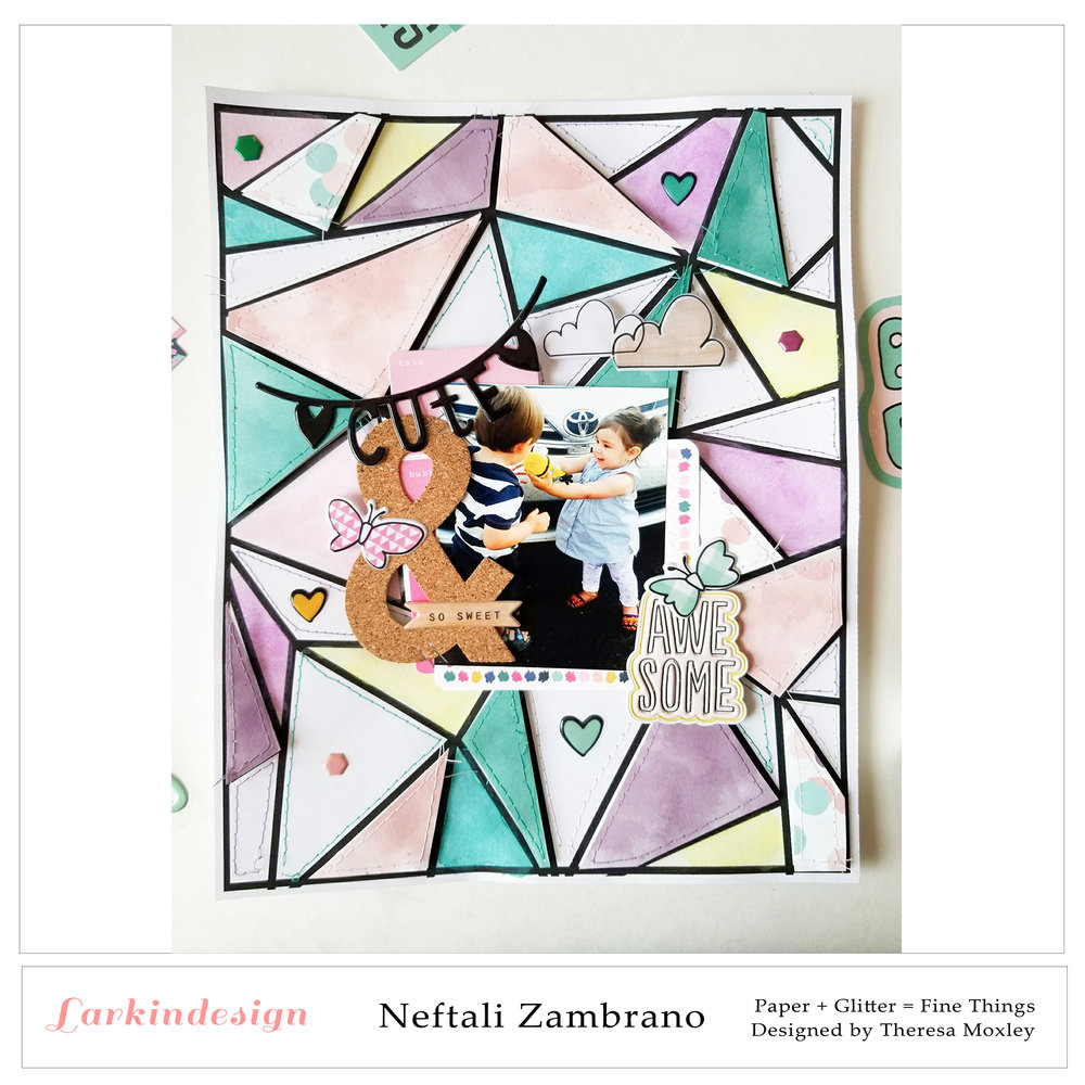 Larkindesign Grow Deeper Roots Digital Collection