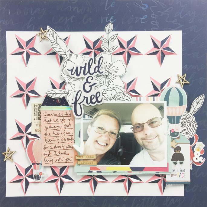 You Are My Star Digital Print and Cut File