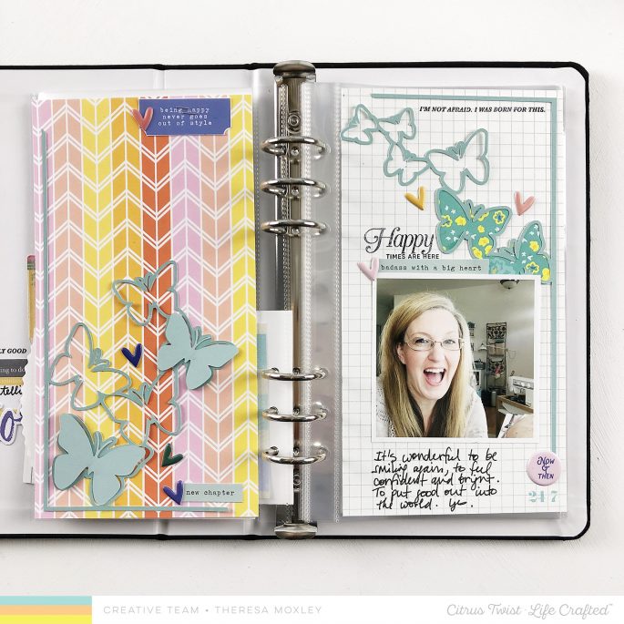 Larkindesign ***Citrus Twist Design Team*** Layout Share March 2019