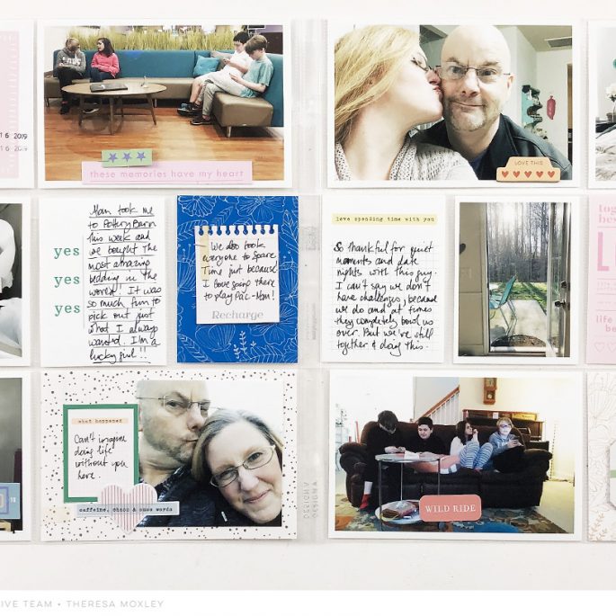 ***Citrus Twist Design Team*** 2019 Pocket Life Weeks 07 and 08