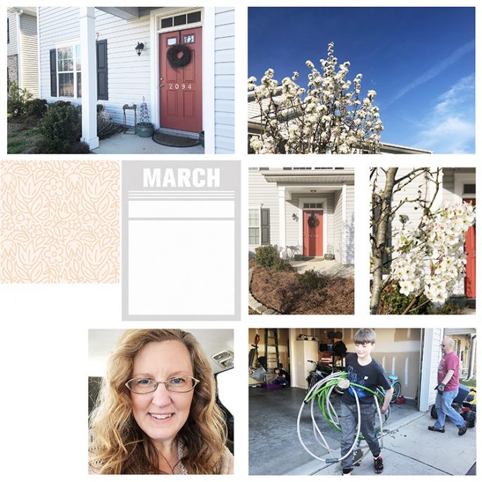 Larkindesign Print To Pocket Action 01 | Project Life Weeks 12 and 13