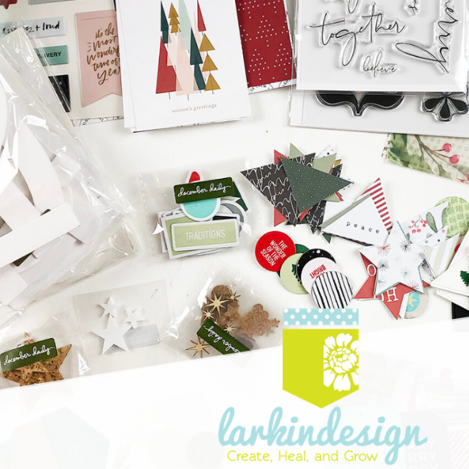 Larkindesign December Daily 2019 My Personal Ali Edwards Favorites