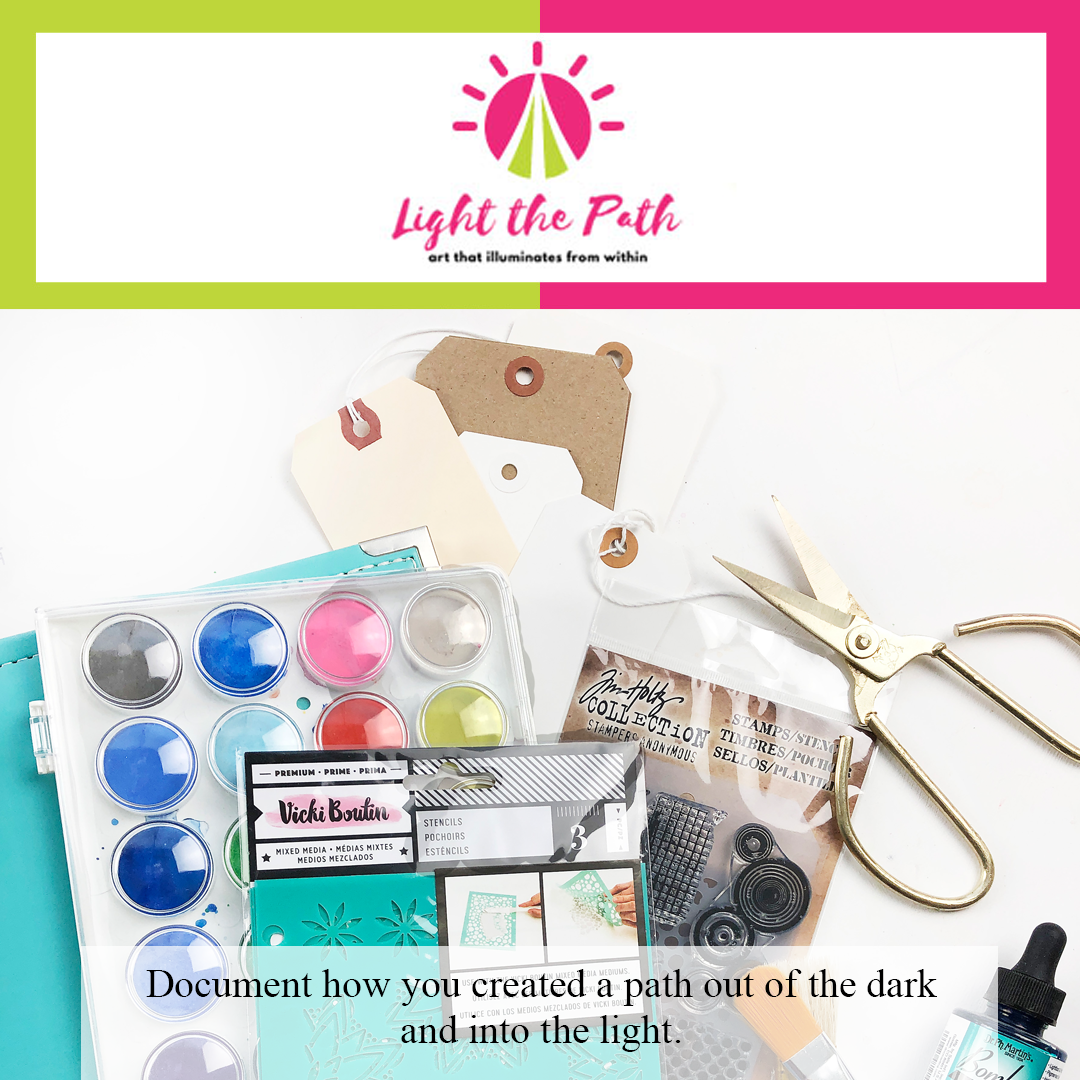 Light The Path Creative Workshop