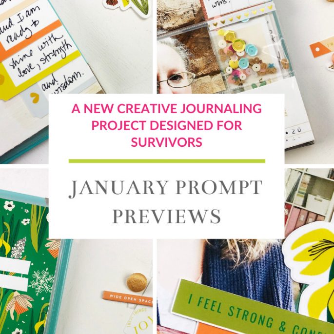 Light The Path January Prompt Preview