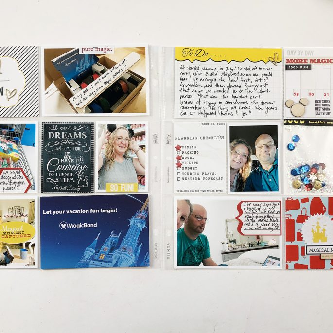 Larkindesign Disney 2020 | Prep and Planning | ft. Project Mouse Planning