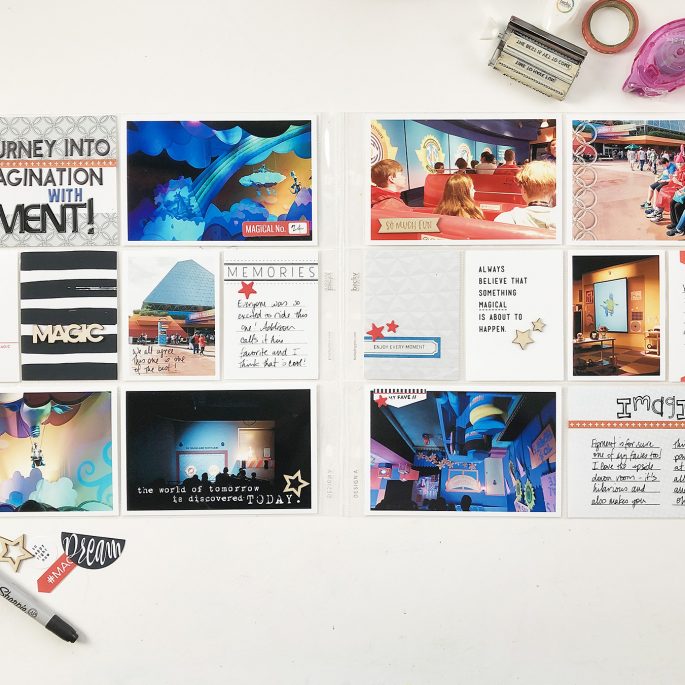 Larkindesign Disney 2020 | Journey Into Imagination With Figment | ft Sahlin Studio Innovation