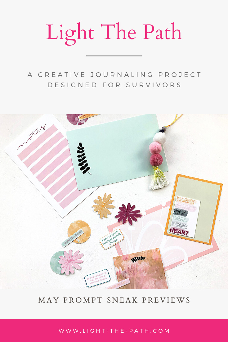 Light The Path | May 2020 Prompt Sneak Previews!