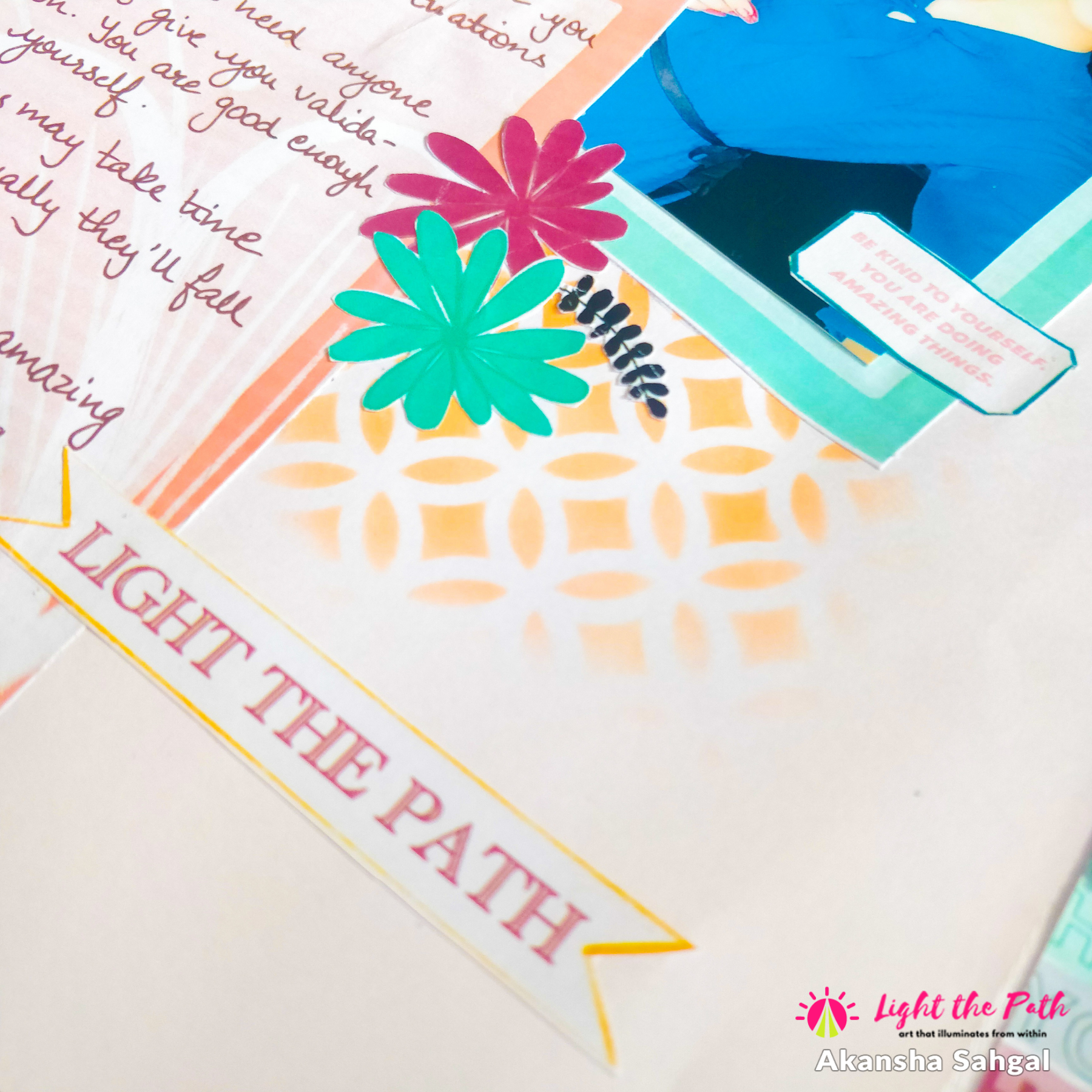 Light The Path Design Team Akansha Sahgal | Introduction