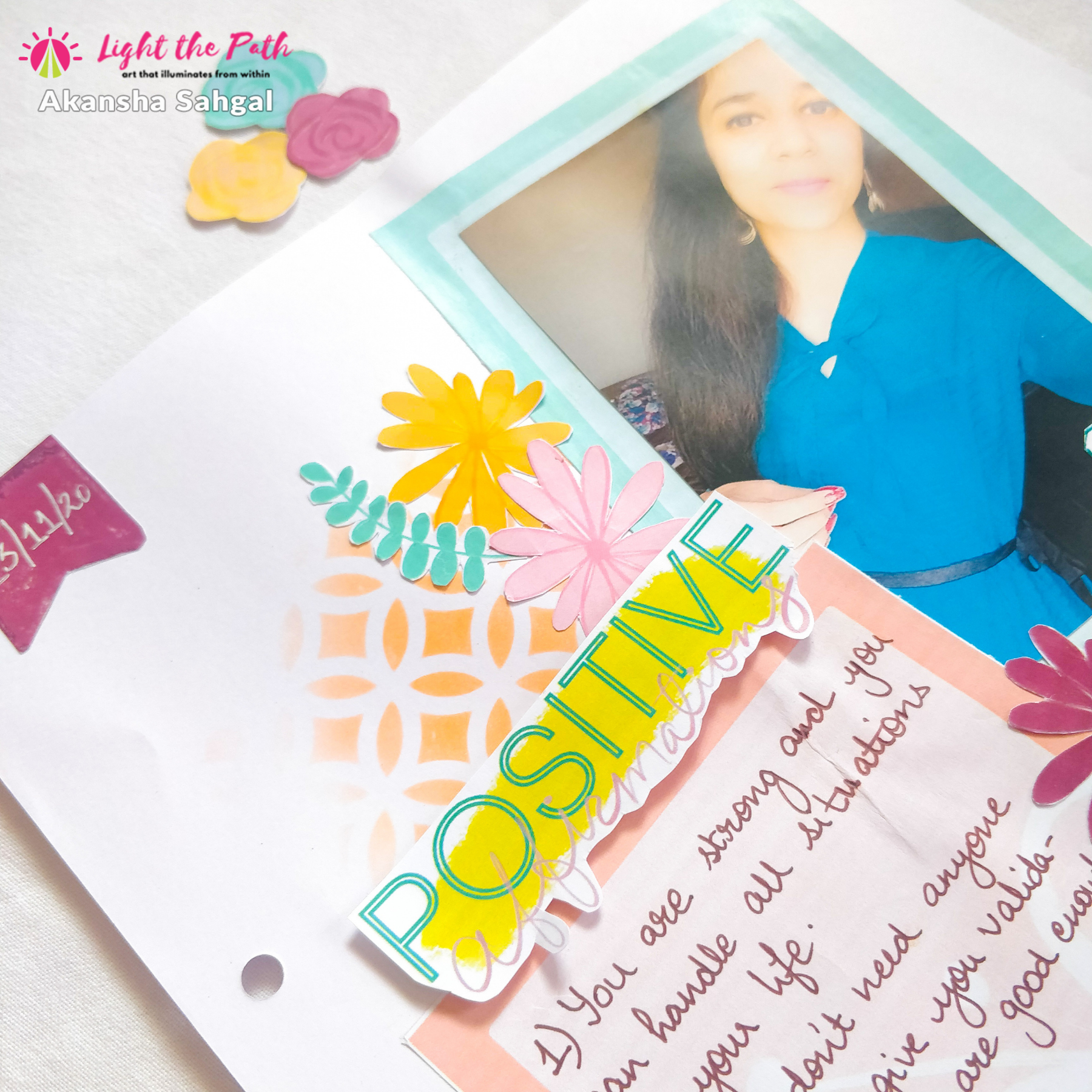 Light The Path Design Team Akansha Sahgal | Introduction