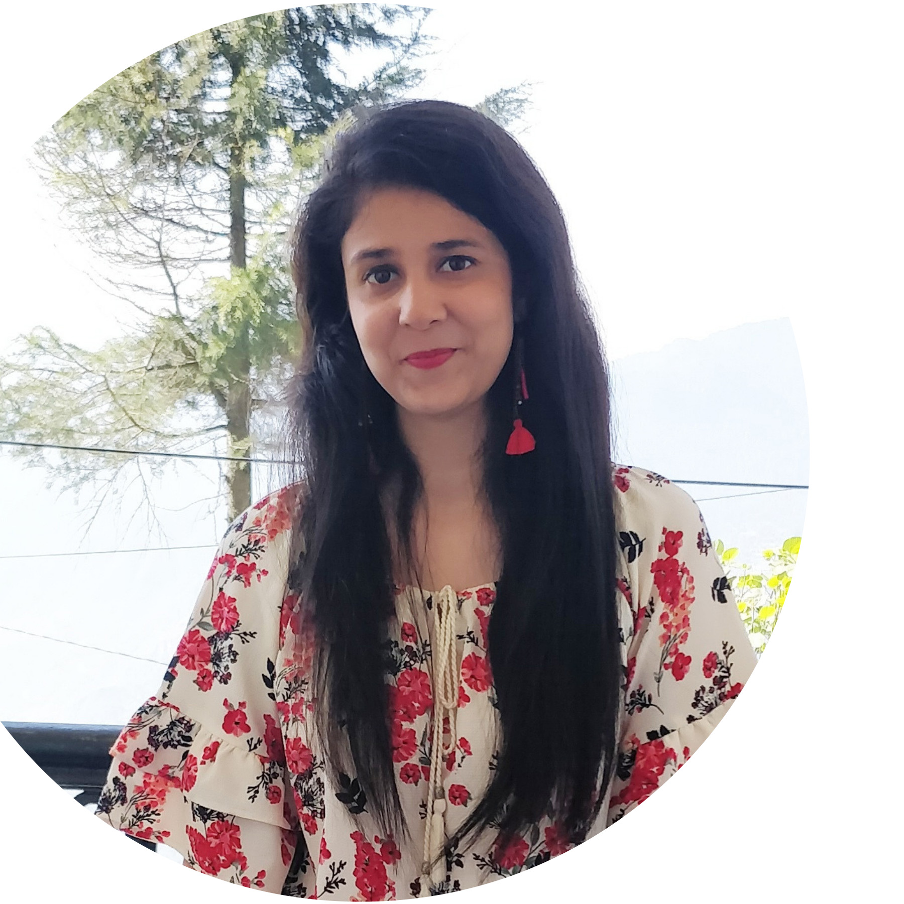 Light The Path 2021 Design Team Akansha Sahgal