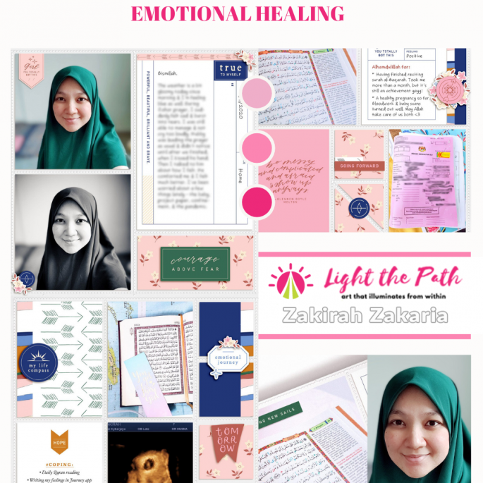 Light The Path Design Team Zakirah Zakaria | Introduction