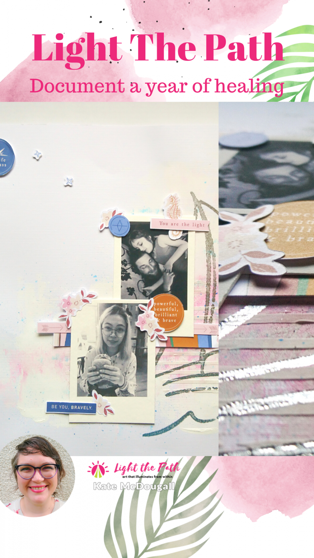 Light the Path Design Team Kate McDougall | Introduction Page