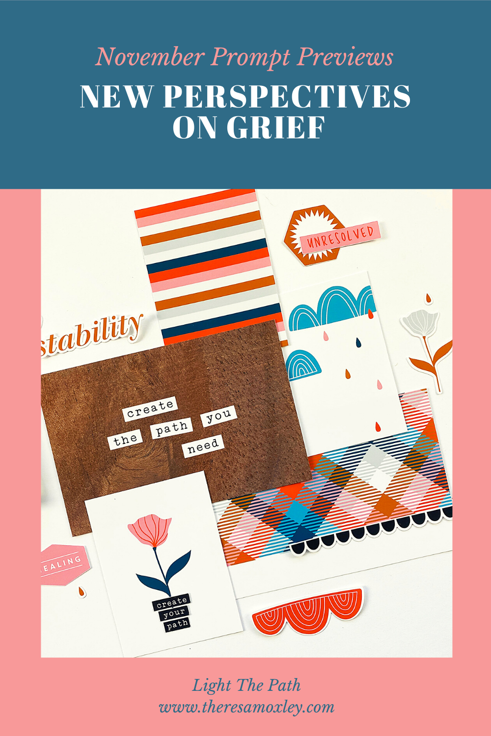 Light The Path November 2020 Prompt Previews