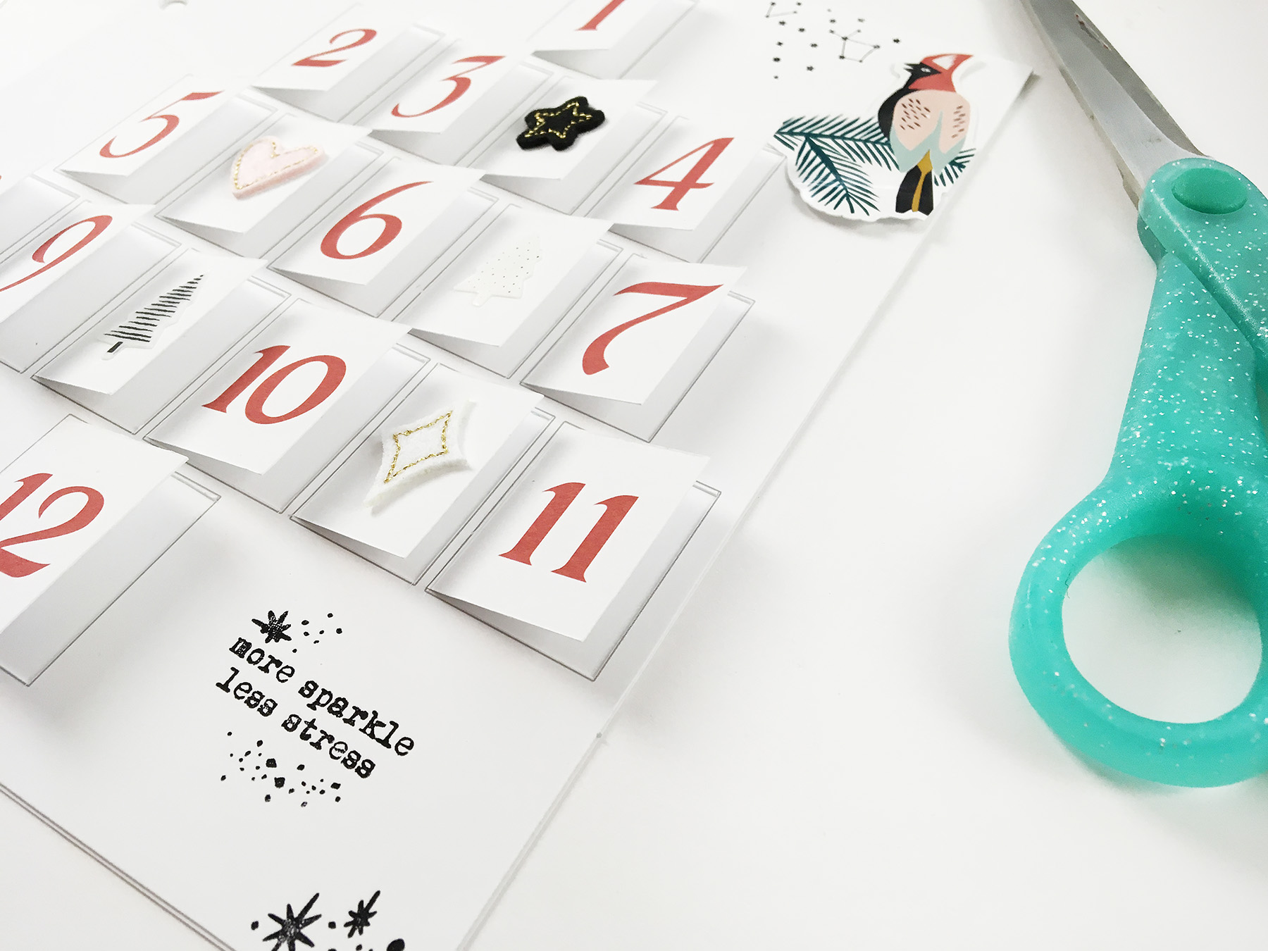 Theresa Moxley December Daily 2020 | Foundation Pages Using Sahlin Studio Favorite Things