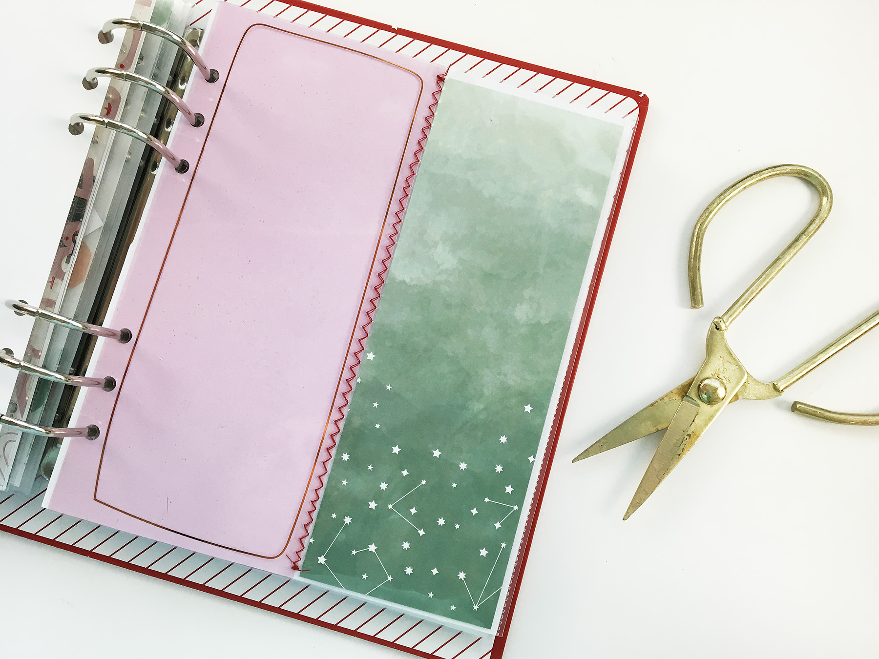 Theresa Moxley December Daily 2020 Full Foundation Pages Flip Through