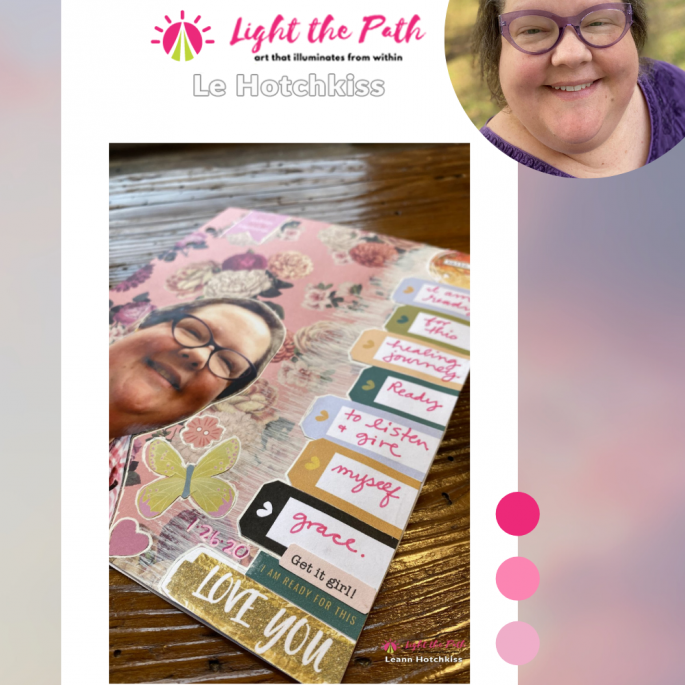 Light The Path Design Team Le | Introduction Page