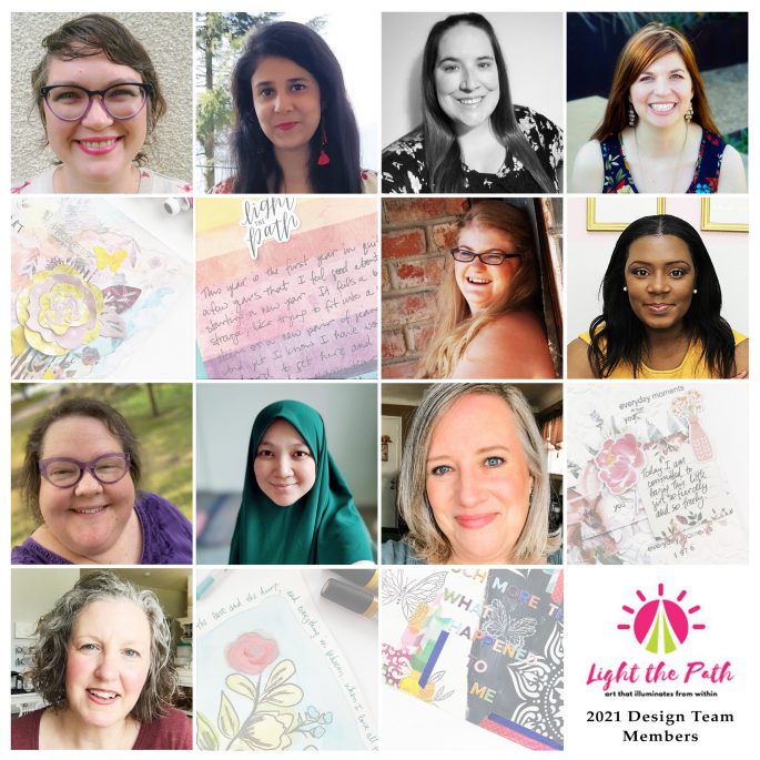 Light The Path 2021 Design Team Announcement