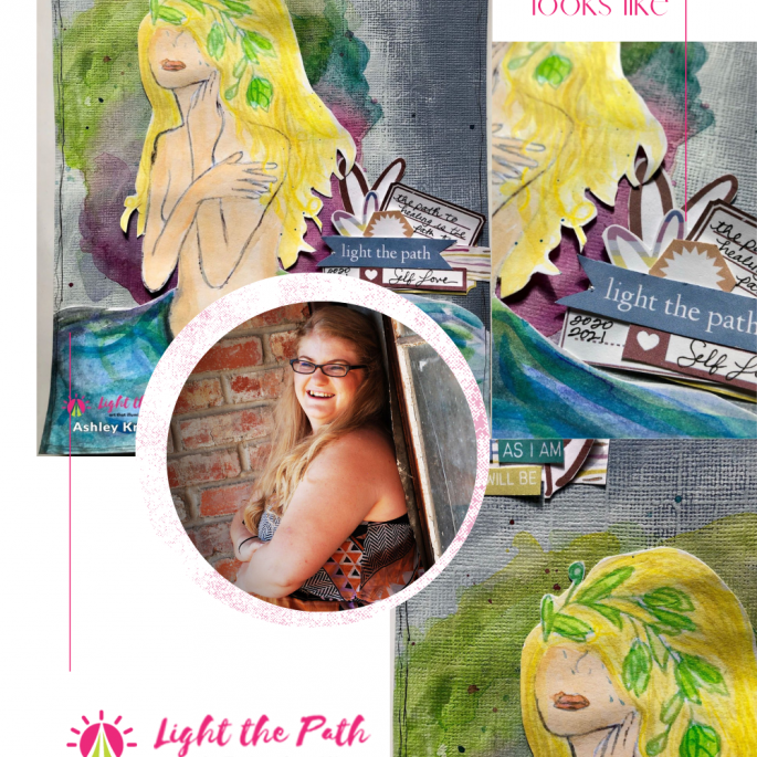 Light The Path Design Team Ashley Krueger | Intro Page
