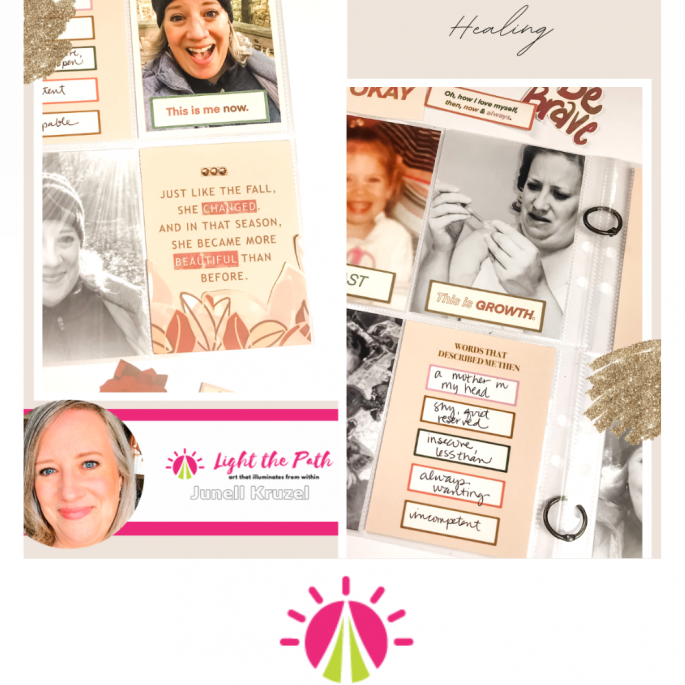 Light the Path 2021 Design Team Junell Kruzel | Intro Post