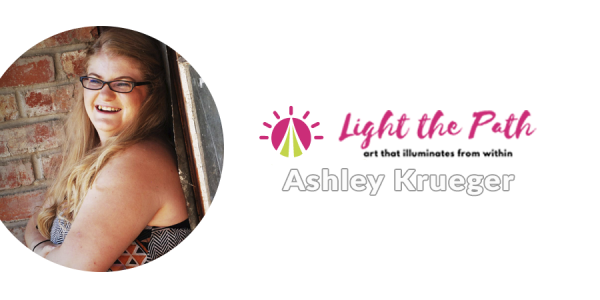 Light The Path Design Team Member Ashley Krueger