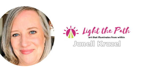 Light The Path Design Team Member Junell Kruzel