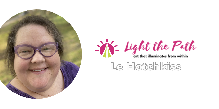 Light The Path 2021 Design Team Le Hotchkiss
