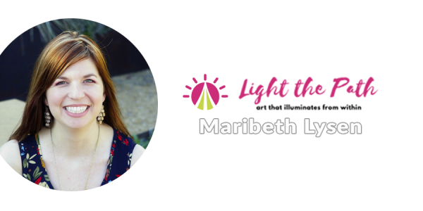 Light The Path Design Team Member Maribeth Lysen