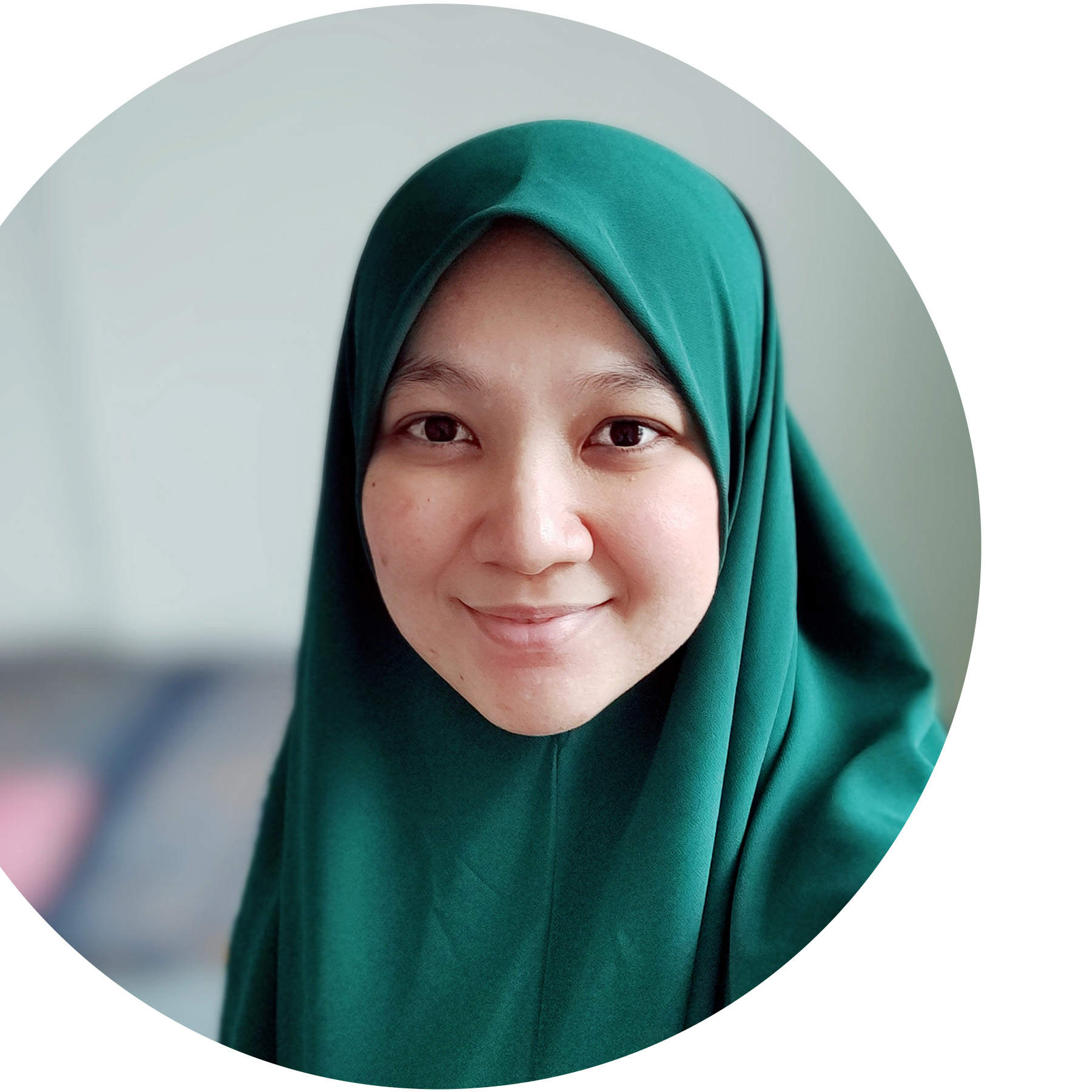 Light The Path 2021 Design Team Zakirah Zakaria