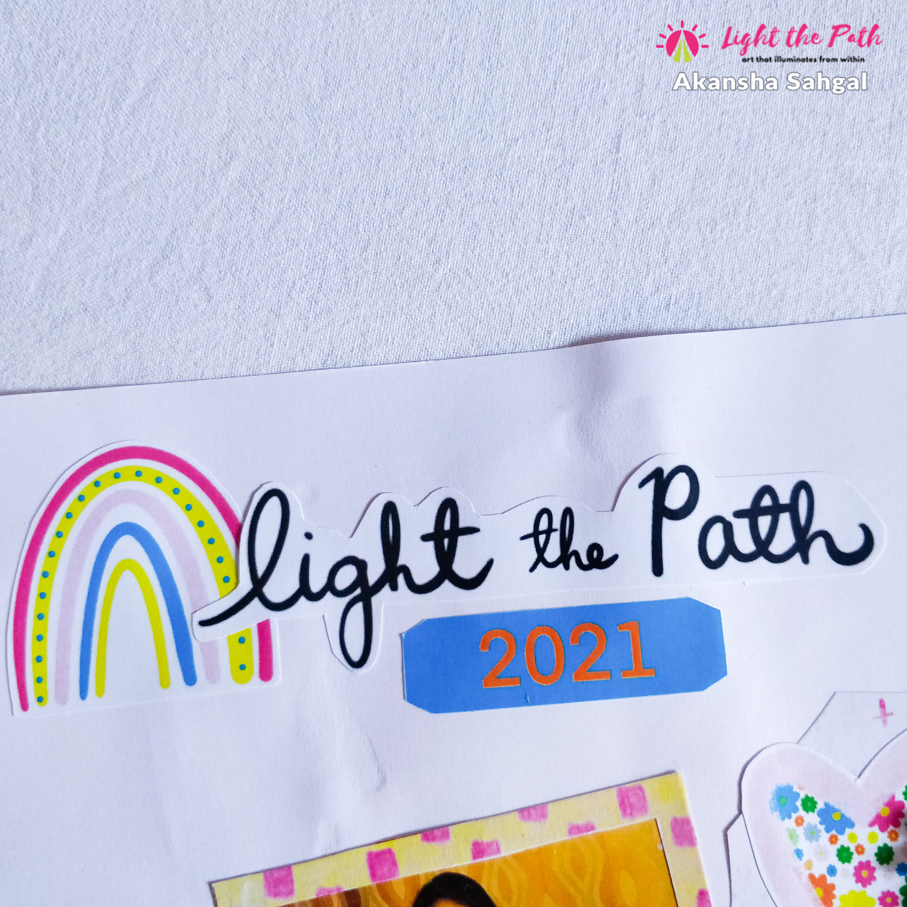 Light the path Design Team- Akansha Sahgal || January 2021