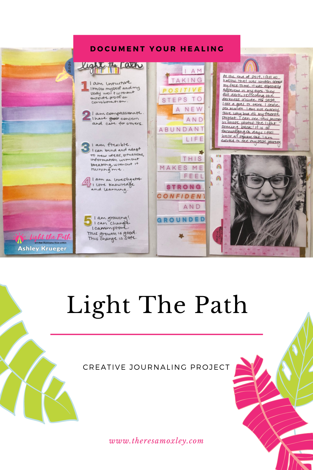 Light The Path Design Team Ashley Krueger | January Photography Prompt