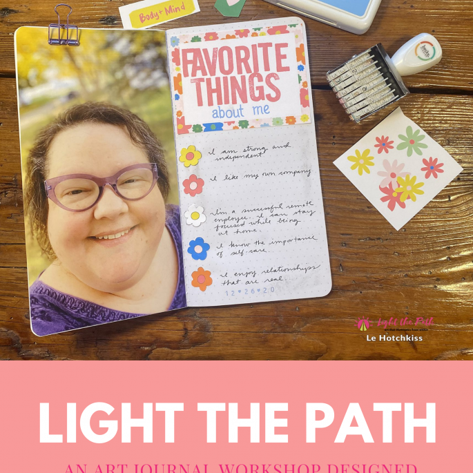 Light the Path Design Team Le Hotchkiss | I'm Ready!