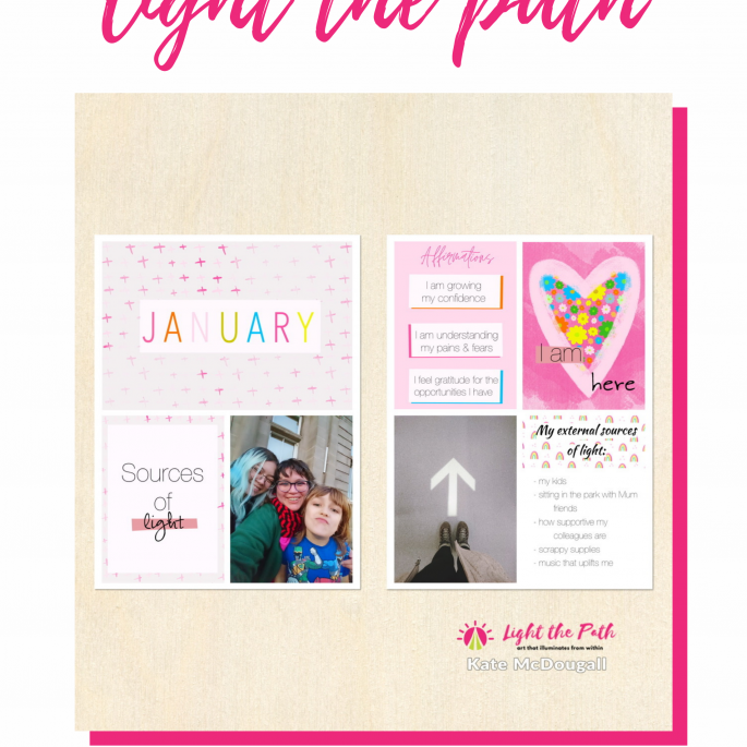 Light The Path Design Team Kate McDougall | Where We Are Now