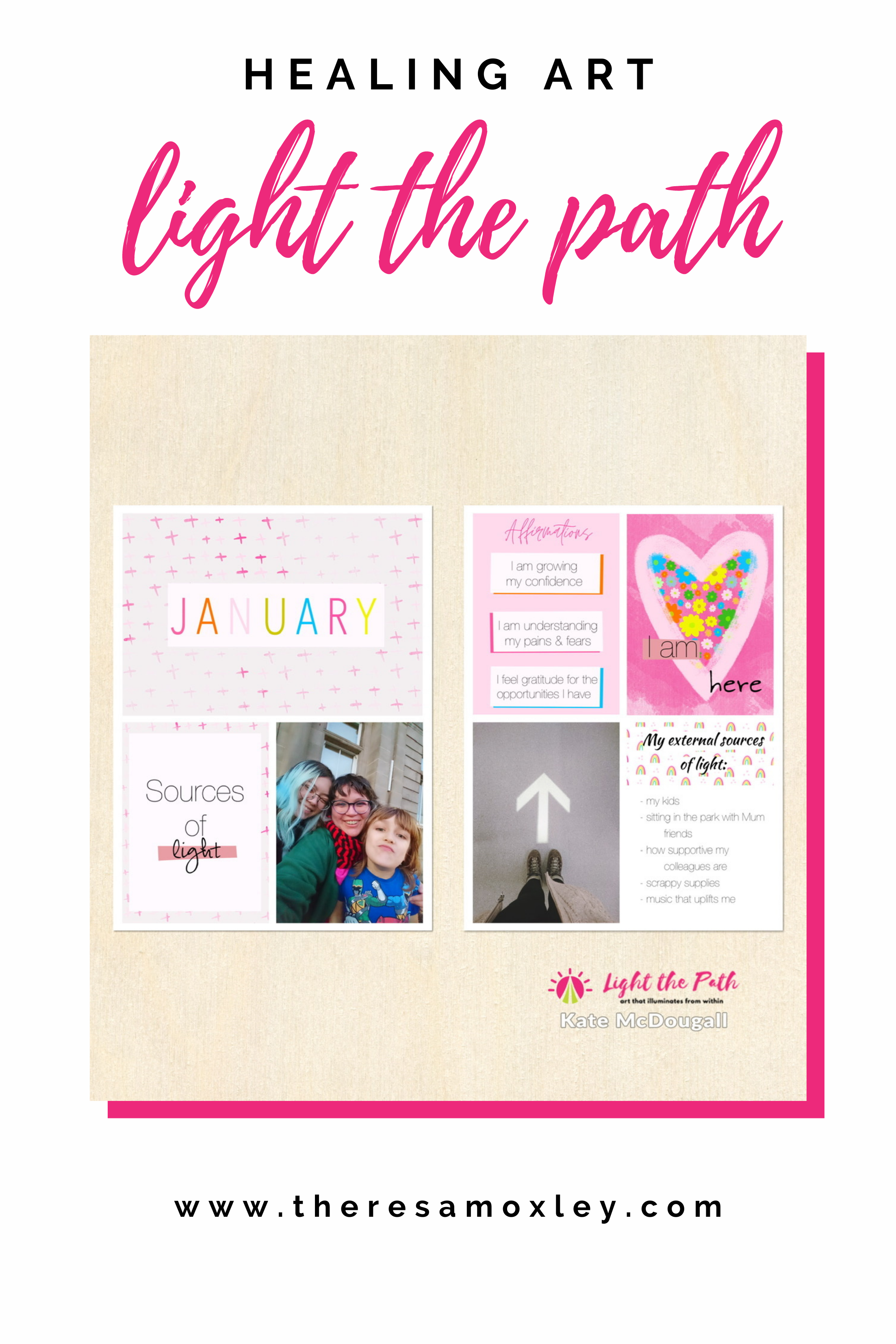 Light The Path Design Team Kate McDougall | Where We Are Now