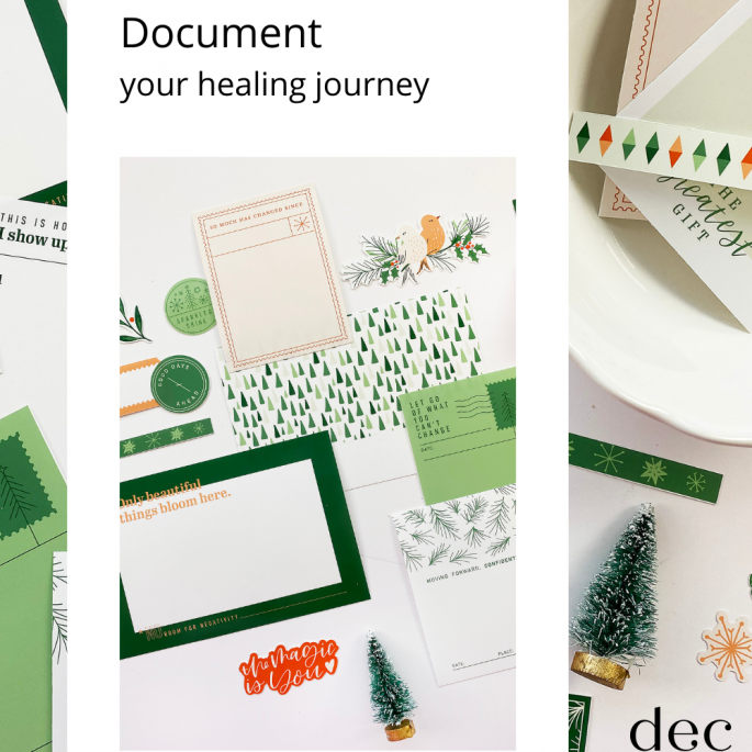 Light The Path December 2020 Prompt Previews