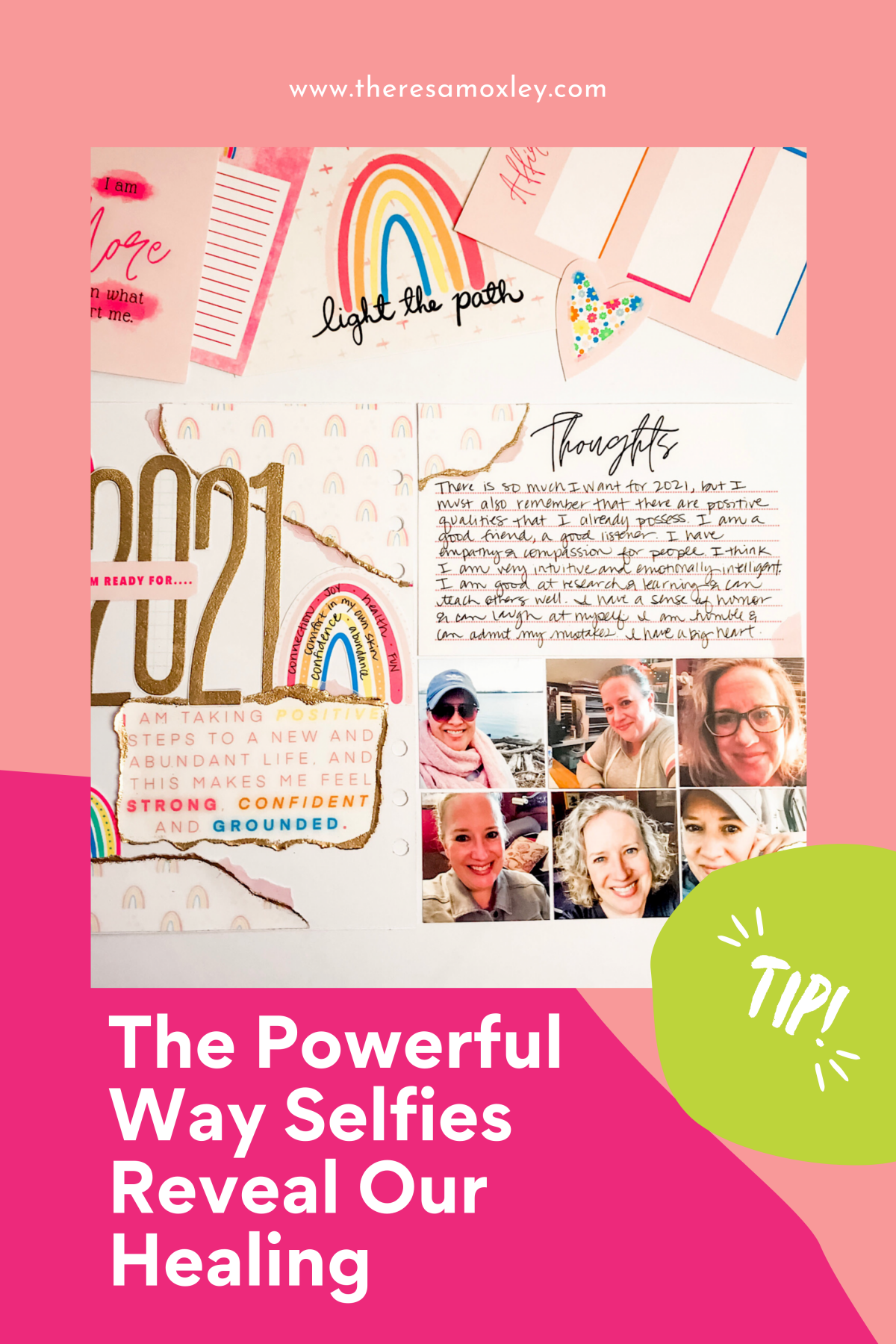 Light the Path Design Team Junell Kruzel | Where We Are Now