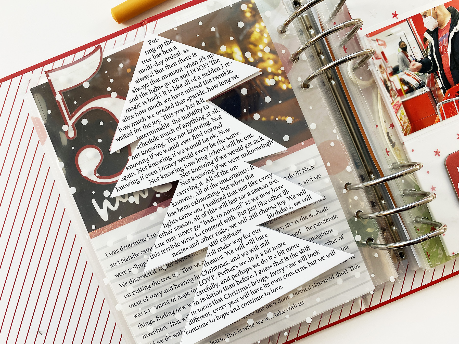 Theresa Moxley December Daily 2020 | Days 04 Thru 07 Ft. All The Good Things