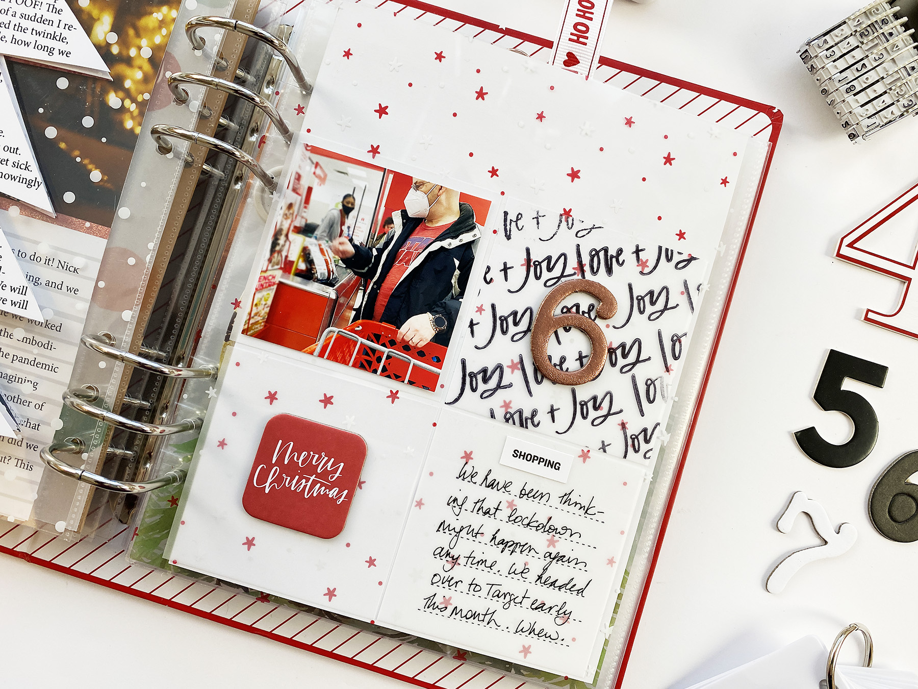 Theresa Moxley December Daily 2020 | Days 04 Thru 07 Ft. All The Good Things