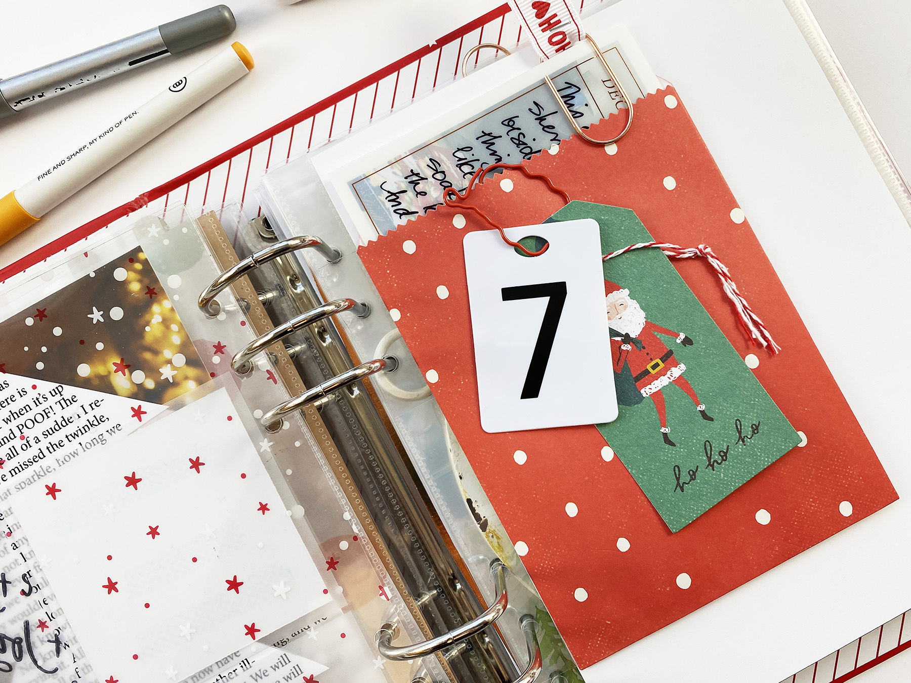 Theresa Moxley December Daily 2020 | Days 04 Thru 07 Ft. All The Good Things