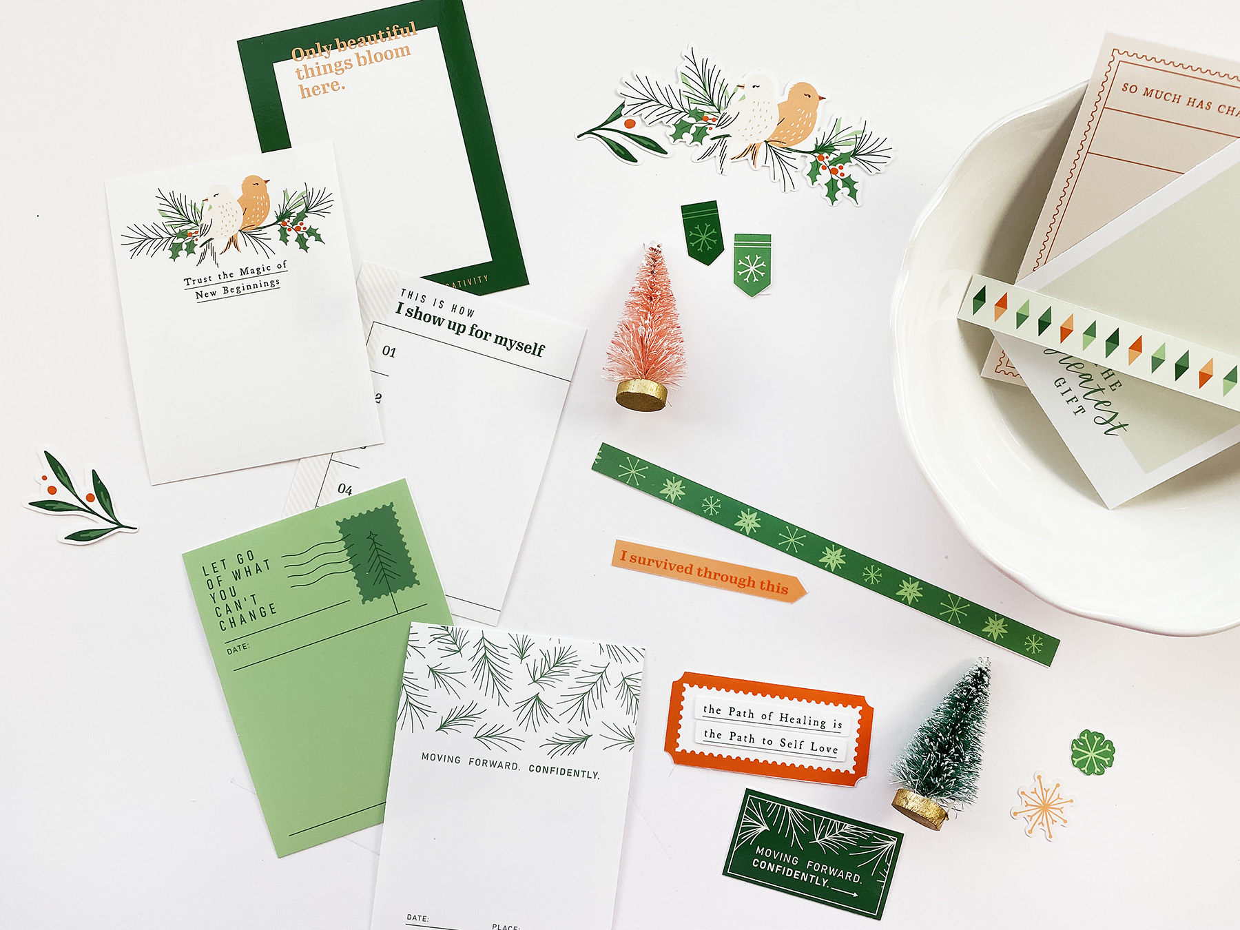 Light The Path December 2020 Prompt Previews