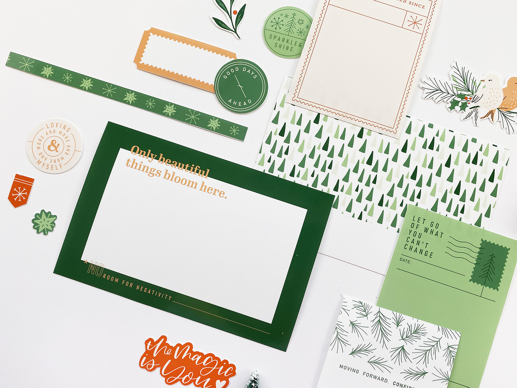 Light The Path December 2020 Prompt Previews