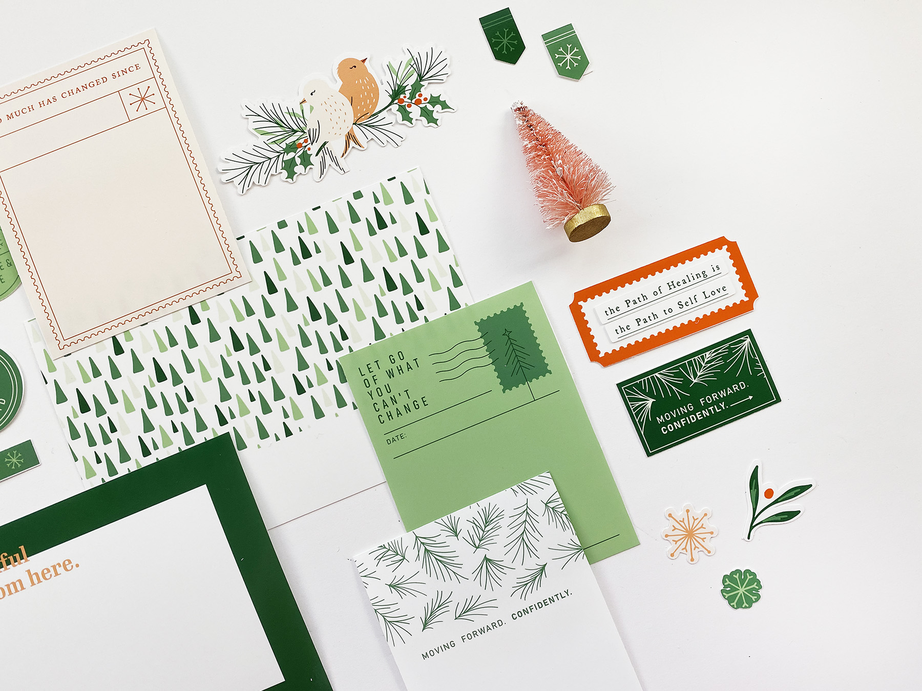 Light The Path December 2020 Prompt Previews