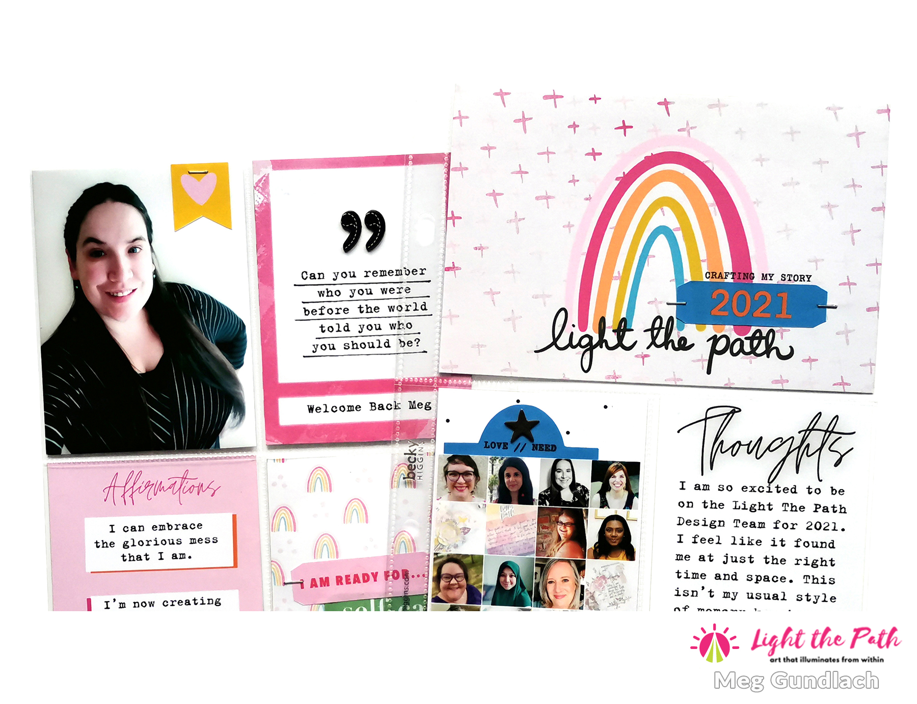 Light The Path Meg Gundlach January 2021 Where We Are