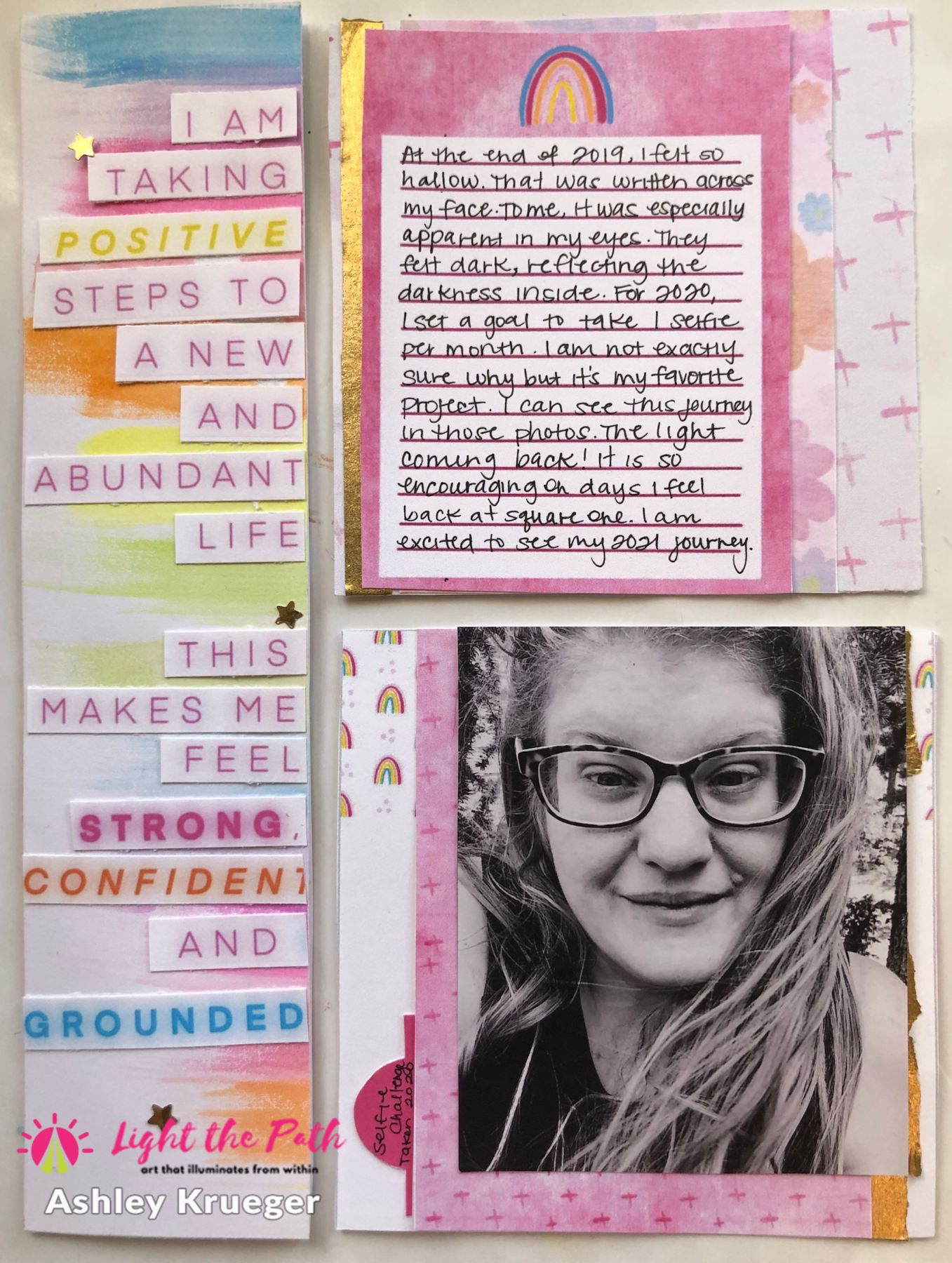 Light The Path 2021 Design Team Ashley Krueger January Photography Prompt