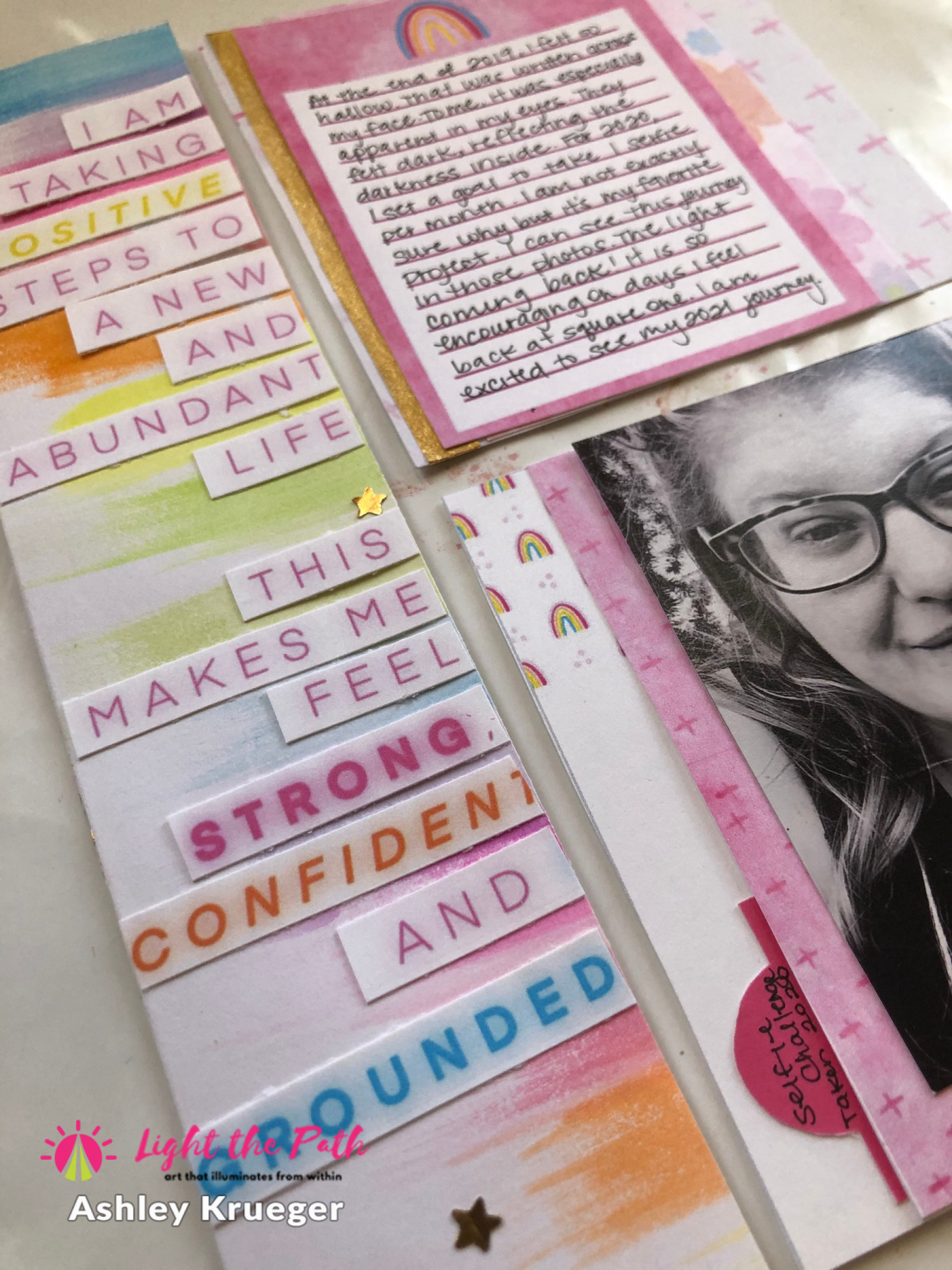 Light The Path 2021 Design Team Ashley Krueger January Photography Prompt