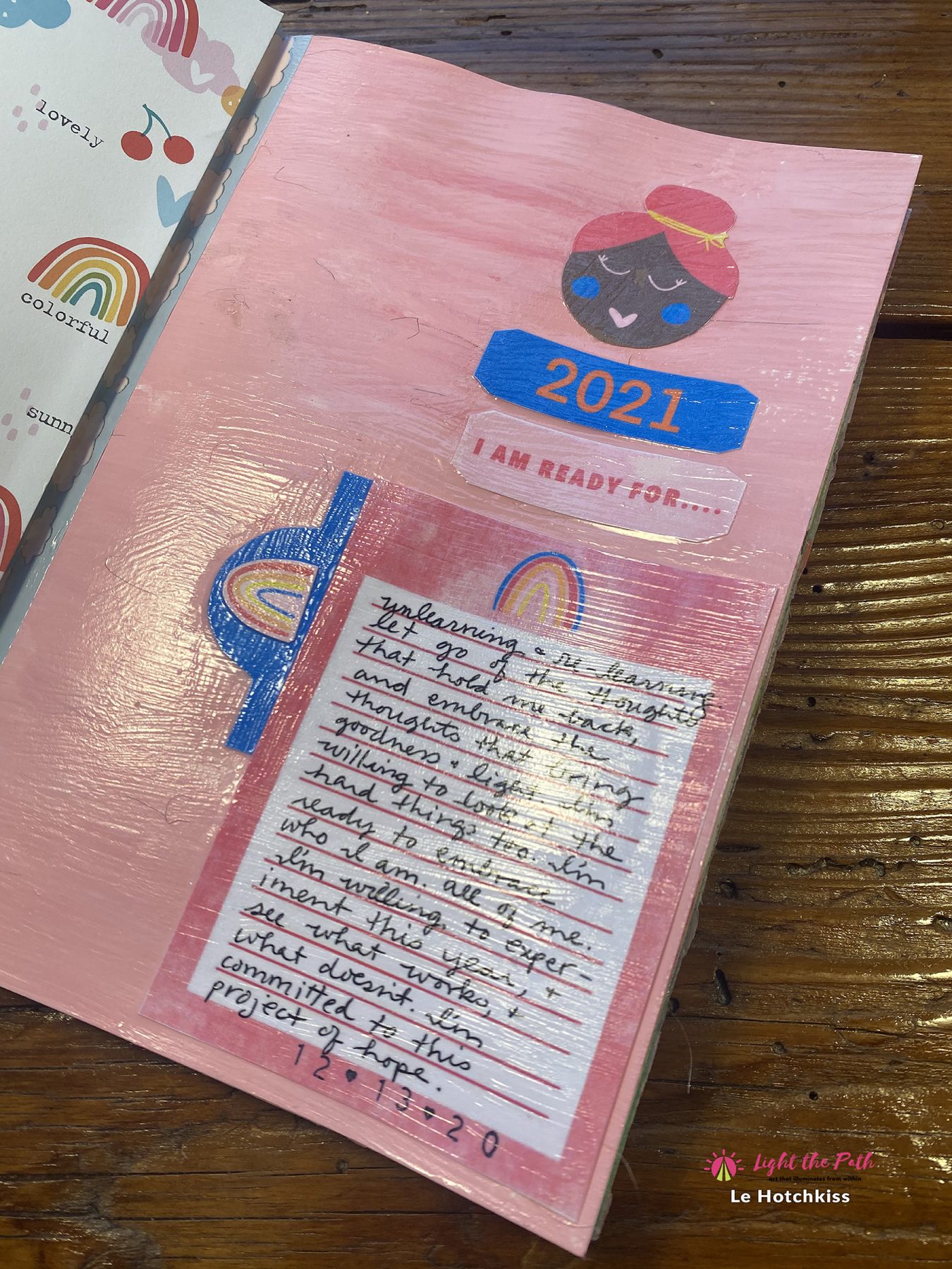 Light The Path Le Hotchkiss Feb 2021