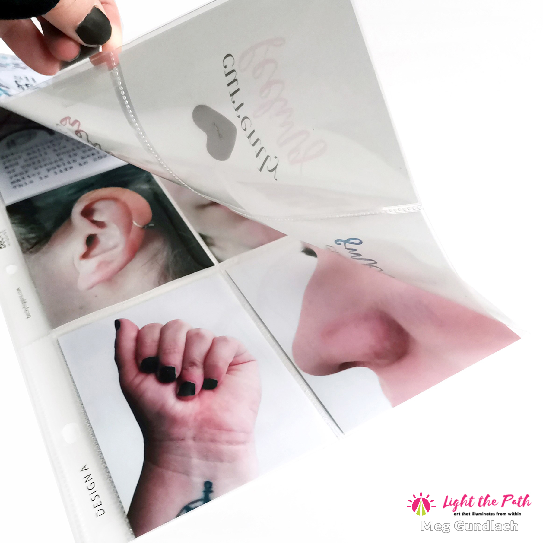 Light The Path 2021 Design Team Meg Gundlach 5 Senses